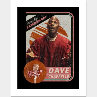 Dave Chappelle Posters and Art